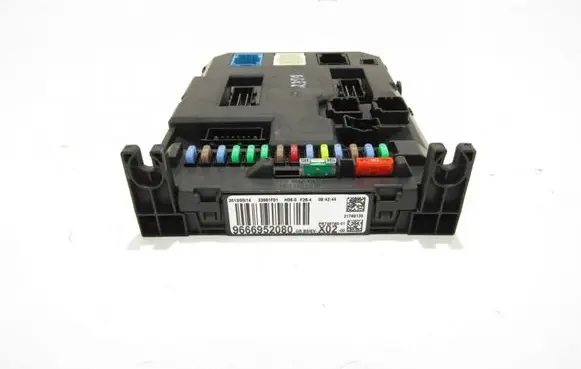 Citroen C3 Other control units/modules 9666952080
