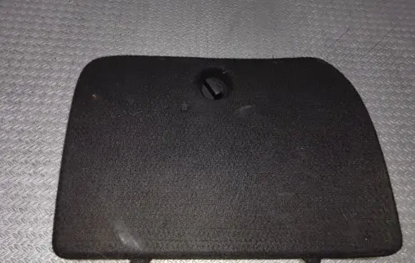 Toyota Avensis T250 Trunk/boot trim cover 