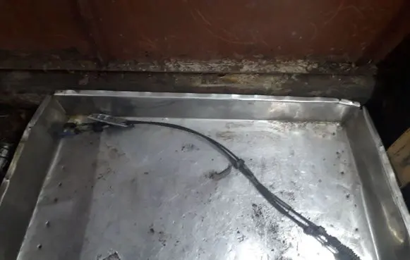 Toyota Auris 150 Gear shift cable linkage