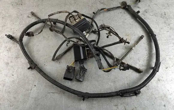 Jaguar F-Pace Parking sensor (PDC) wiring loom T4A8947
