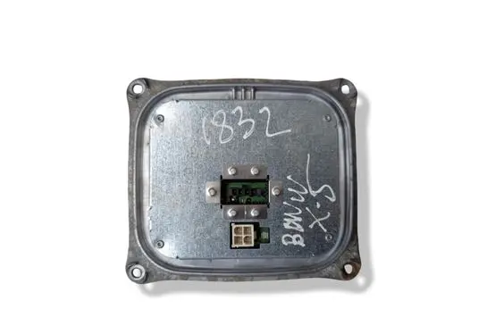 BMW X5 E70 Headlight ballast module Xenon 1307329153