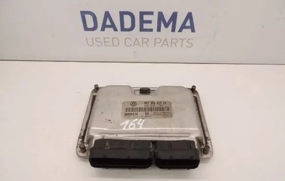 Volkswagen Polo Engine control unit/module 045906019CA 0281012195 D164
