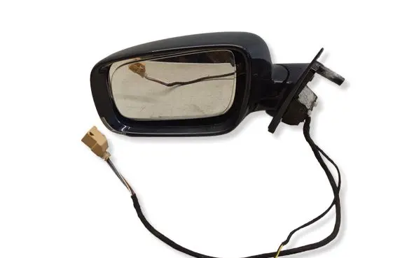 Volkswagen Phaeton Front door electric wing mirror 1F103U6680