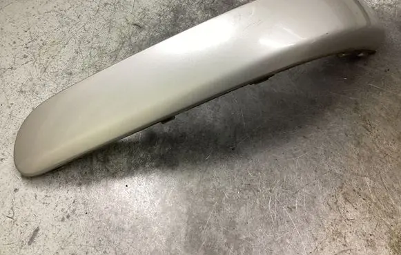 Mercedes-Benz SLK R170 Rear bumper trim bar molding A1708850621