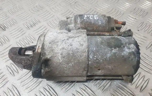 Starter motor