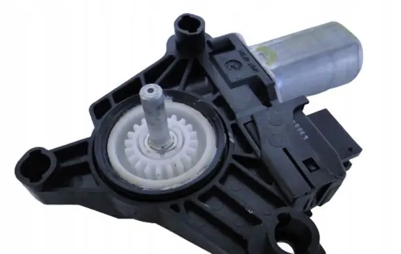 Mercedes-Benz GLC X253 C253 Rear door window regulator motor A2139060502