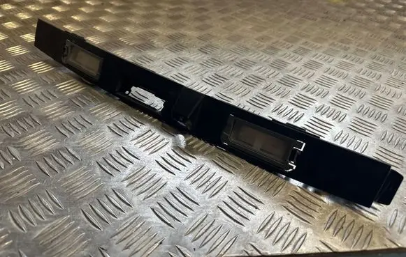 Hyundai Tucson TL Tailgate trunk handle 92409N7120