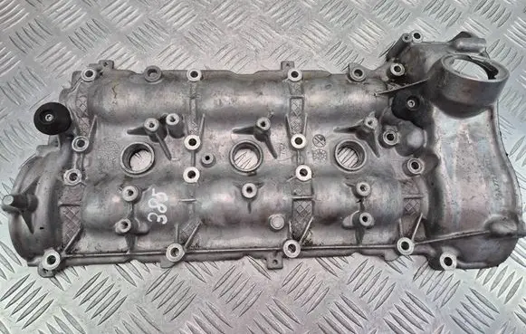 Rocker cam cover