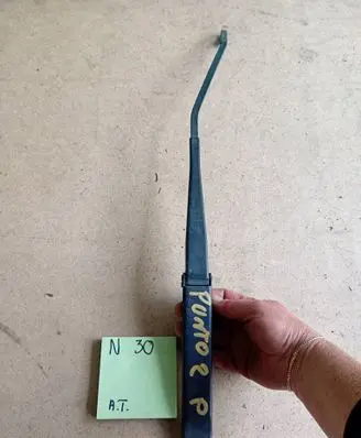 Fiat Punto (188) Front wiper blade arm 46556563