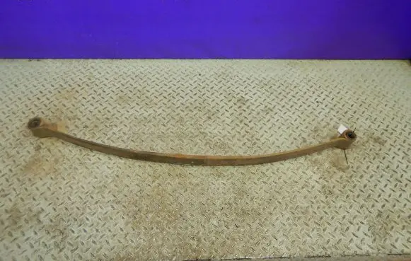 Citroen Jumper Rear leaf spring 