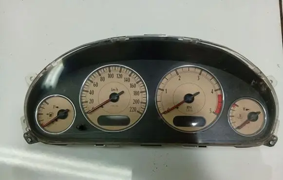 Chrysler Voyager Speedometer (instrument cluster) P56044987AC
