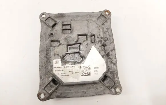 Audi A4 S4 B8 8K Headlight ballast module Xenon 10EEG080080