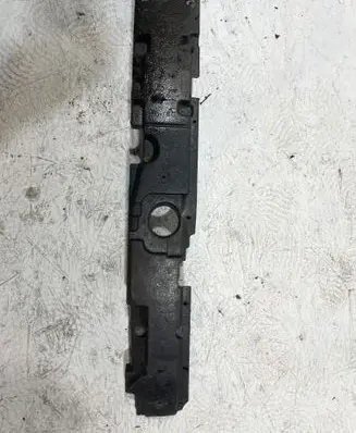 BMW 5 E60 E61 Front bumper foam support bar 58745510