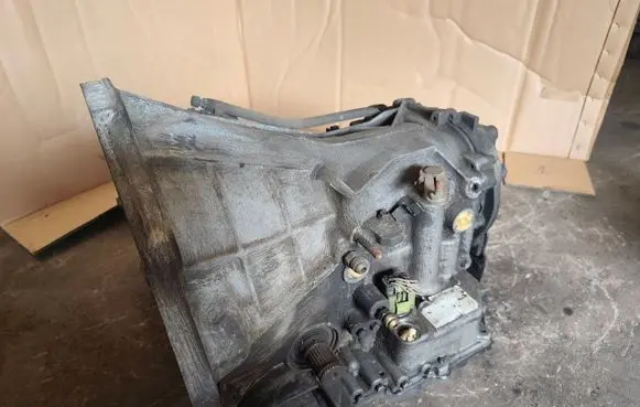 Chrysler LHS Automatic gearbox 04799941AA