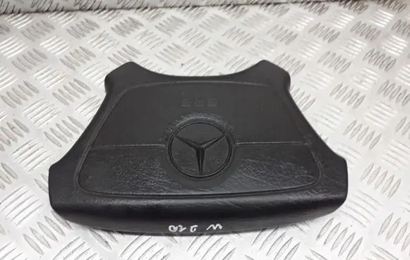 Mercedes-Benz E W210 Steering wheel airbag