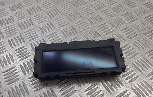 Opel Insignia A Screen/display/small screen 12844841G