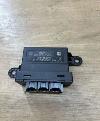Opel Astra K Parking PDC control unit/module 84372937 544453994 815120100000