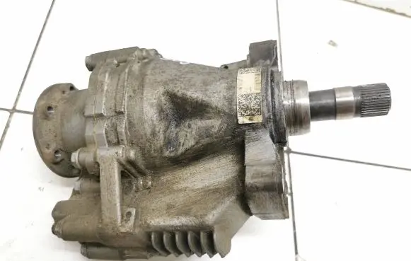 Volkswagen Caddy Gearbox transfer box case 409053ae 1108133 231014