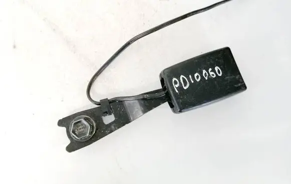 Mitsubishi Colt Front seatbelt buckle mn140662xa