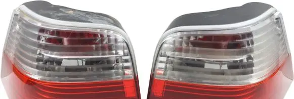 Volkswagen Golf IV Rear/tail lights