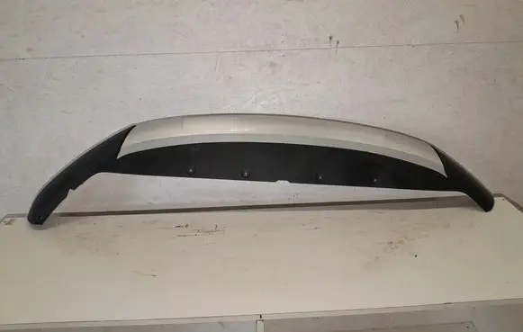 Volvo XC40 Front bumper lip 31449340