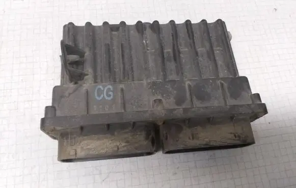 Opel Astra G Coolant fan relay 24410128 15396911