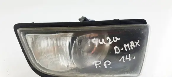 Isuzu D-Max Front fog light