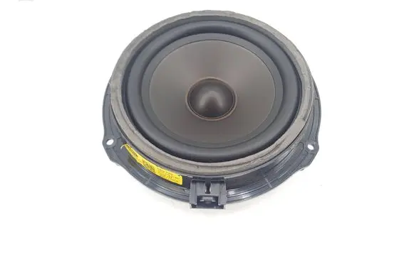 Front door speaker