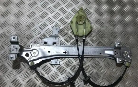 Renault Megane III Sliding door window regulator with motor 827200003r 968717101