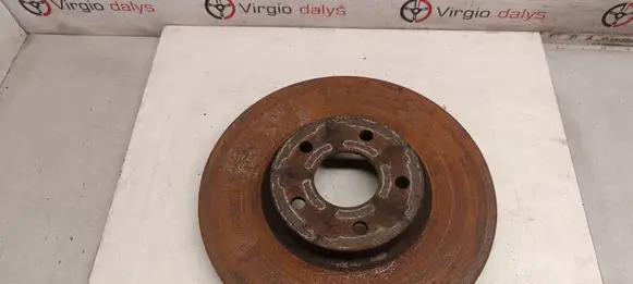 Mazda CX-5 Front brake disc