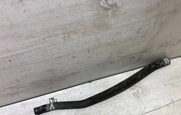 Ford Focus Engine coolant pipe/hose jx618W005FC