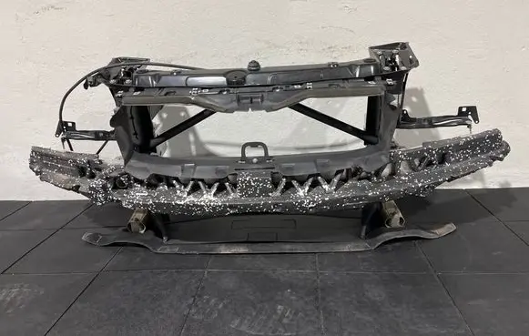 BMW 4 F32 F33 Radiator support slam panel 7245786 7300975 7290610