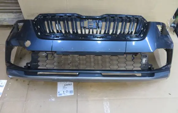 Skoda Kamiq Front bumper 658807055A