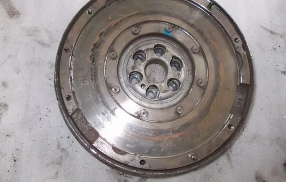 Ford Focus C-MAX Dual mass flywheel GGV30C00038