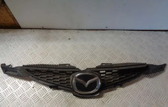 Mazda 2 Front bumper upper radiator grill D65150711 D65150710