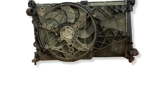 Opel Combo D Radiator set 518207190 95510451