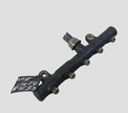Citroen C5 Fuel main line pipe 9654726280