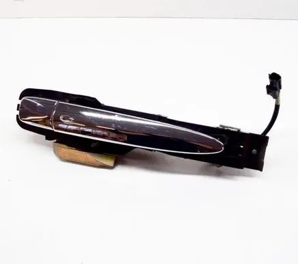 Nissan Leaf I (ZE0) Front door exterior handle