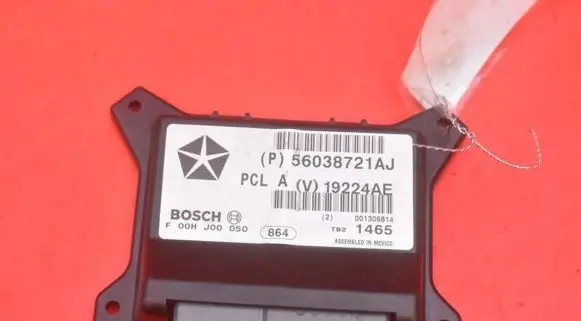 Jeep Grand Cherokee (WK) Engine control unit/module ECU 56038721AJ