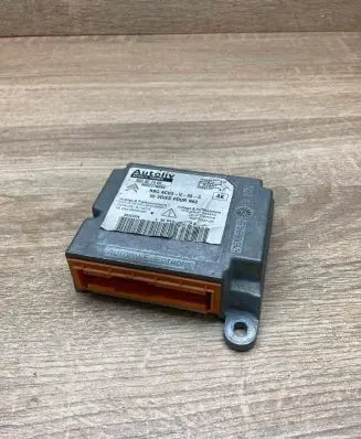 Citroen Xsara Picasso Airbag control unit/module 9652276980 602327400