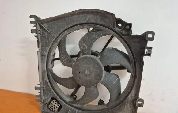 Nissan Note (E11) Electric radiator cooling fan 1831441000