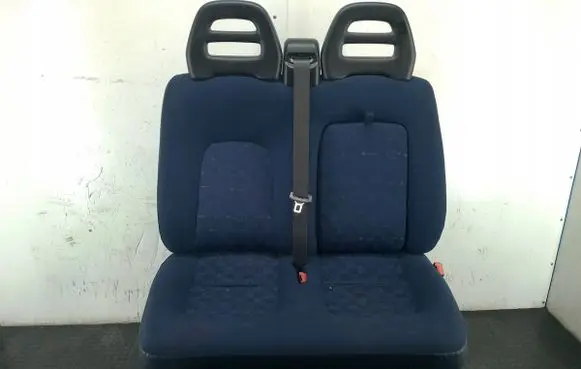 Fiat Ducato Front passenger seat 