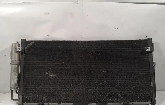Subaru Impreza II A/C cooling radiator (condenser)
