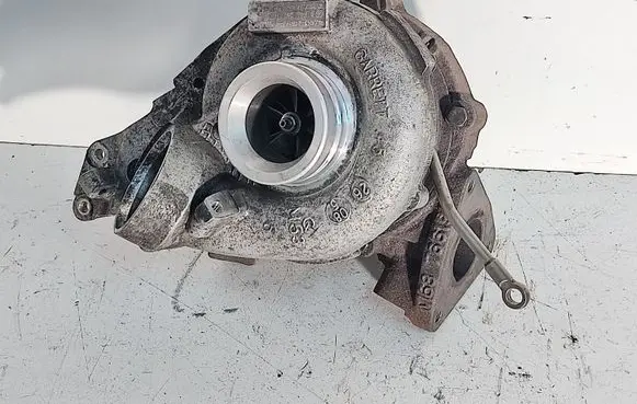 Mercedes-Benz C W203 Turbo A6460901080 GTB17V 7529907