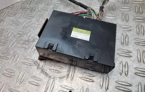 Toyota Land Cruiser (J100) Air conditioning/heating control unit 8865060362 1773006621