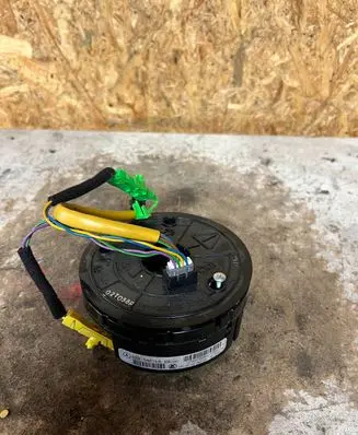 Mercedes-Benz C W203 Airbag slip ring squib (SRS ring) 0025421918