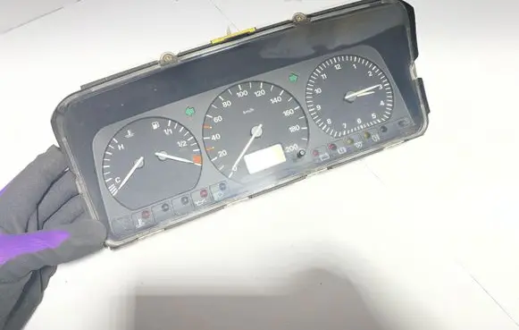 Volkswagen Transporter - Caravelle T4 Speedometer (instrument cluster) 7D0919850H