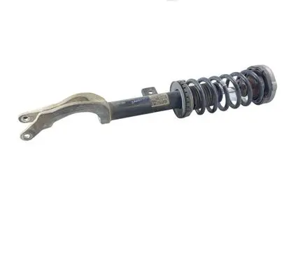 BMW 5 F10 F11 Front shock absorber with coil spring 6789362