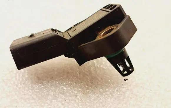 Volkswagen PASSAT B7 Air pressure sensor 03G906051E 0281002977 110819T222728C