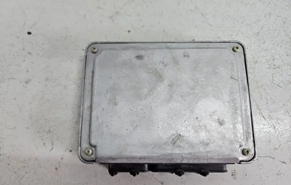 Volkswagen PASSAT B5 Engine control unit/module 038906018FE 96225 0281010064